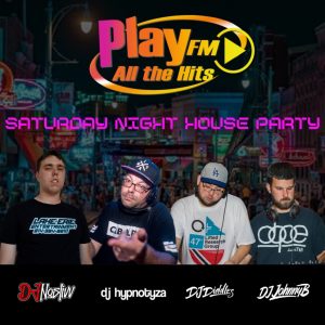 Saturday Night House Party